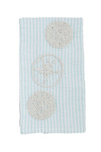 Load image into Gallery viewer, beaded sea towel