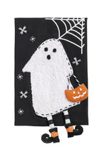 Load image into Gallery viewer, Halloween Dangle Towel