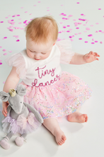 Load image into Gallery viewer, girls scattered sequin tutu