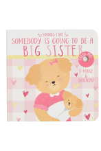 Load image into Gallery viewer, big sis + bro book