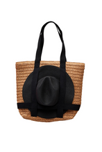 Load image into Gallery viewer, hat and tote set