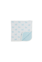 Load image into Gallery viewer, baby boy print blanket
