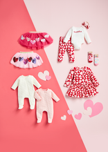 Load image into Gallery viewer, baby sweetie onesie set