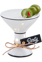 Load image into Gallery viewer, LED martini sitter