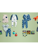 Load image into Gallery viewer, baby footie dino
