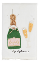 Load image into Gallery viewer, wedding tea towel