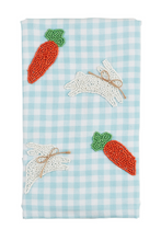 Load image into Gallery viewer, easter bead towel