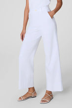 Load image into Gallery viewer, crop wide leg pant