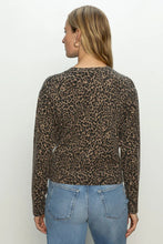 Load image into Gallery viewer, leo button cardigan