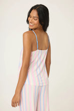 Load image into Gallery viewer, stripe 2pc pj set