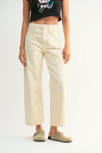 Load image into Gallery viewer, twist barrel jean