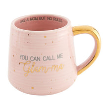 Load image into Gallery viewer, grandma mug
