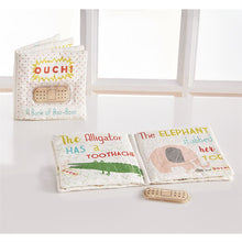 Load image into Gallery viewer, kids ouch pouch book