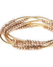 Load image into Gallery viewer, bead wrap brace/neck