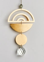 Load image into Gallery viewer, crystal suncatcher