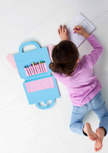 Load image into Gallery viewer, kids art folio