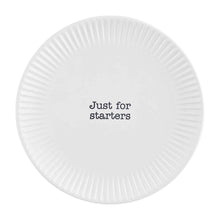 Load image into Gallery viewer, melamine salad plate
