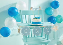 Load image into Gallery viewer, cake topper & banner