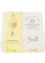 Load image into Gallery viewer, crystal suncatcher sunshine