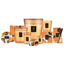 Load image into Gallery viewer, mini tin candle - pumpkin latte