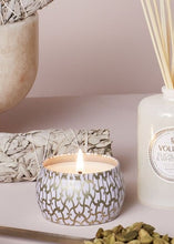 Load image into Gallery viewer, mini tin candle - eucalyptus