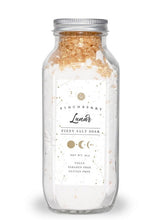 Load image into Gallery viewer, fizzy salt soak lunar