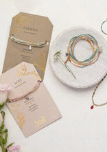 Load image into Gallery viewer, teardrop wrap bracelet