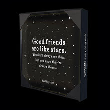 Load image into Gallery viewer, dish- good friend stars