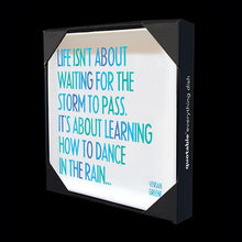 Load image into Gallery viewer, dish- life isn`t about