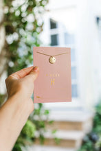 Load image into Gallery viewer, zodiac necklace pisces