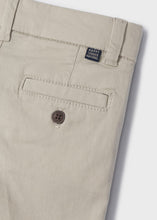 Load image into Gallery viewer, baby  boy chino bermuda