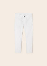 Load image into Gallery viewer, boys slim chino pant