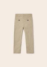 Load image into Gallery viewer, boys slim chino pant