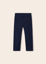 Load image into Gallery viewer, boys slim chino pant
