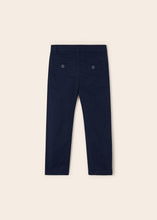 Load image into Gallery viewer, boys slim chino pant