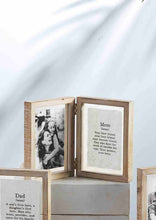 Load image into Gallery viewer, hinged parents frame