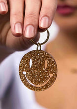 Load image into Gallery viewer, keychain smiley