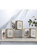 Load image into Gallery viewer, hinged parents frame