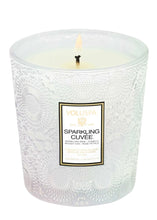 Load image into Gallery viewer, 9oz candle sparkling cuvee