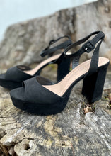 Load image into Gallery viewer, women platform sandal
