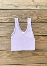 Load image into Gallery viewer, girls rib seamless brami