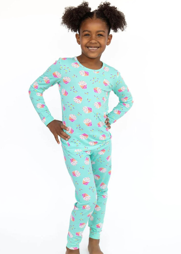 Cupcake discount pajamas womens