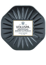 Load image into Gallery viewer, tin candle-peach