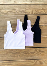 Load image into Gallery viewer, girls rib seamless brami