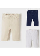 Load image into Gallery viewer, baby chino pant