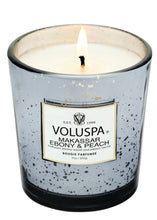 Load image into Gallery viewer, 9oz candle ebony peach