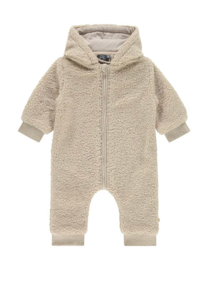 baby teddy coverall