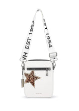 Load image into Gallery viewer, star embossed rectangular bag
