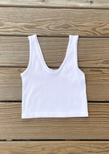 Load image into Gallery viewer, girls rib seamless brami