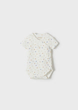 Load image into Gallery viewer, baby stars short sleeve onesie